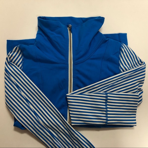 Lululemon In Stride Jacket Size 4 - Picture 5 of 9